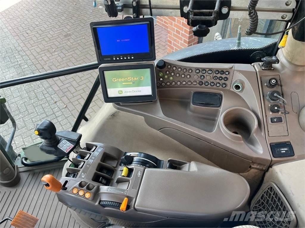 John Deere 6150R Traktory