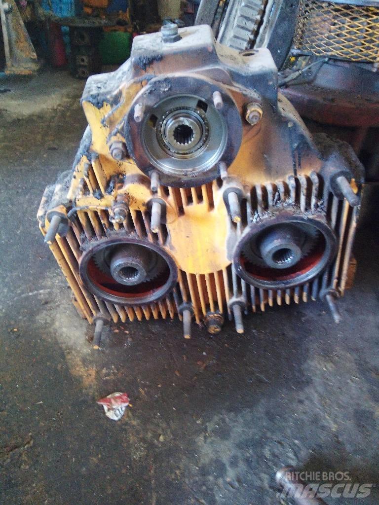 Liebherr R 954 B HD Převodovka