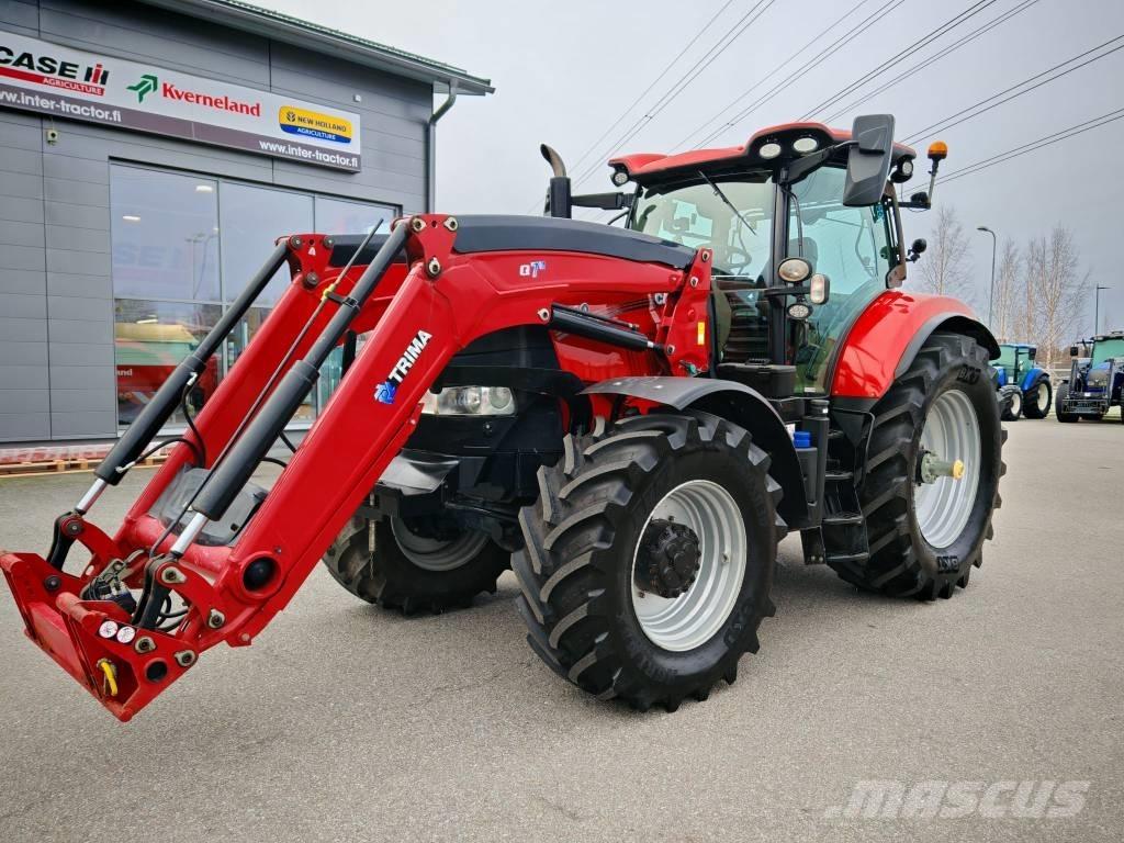 Case IH Puma 240 CVX Traktory