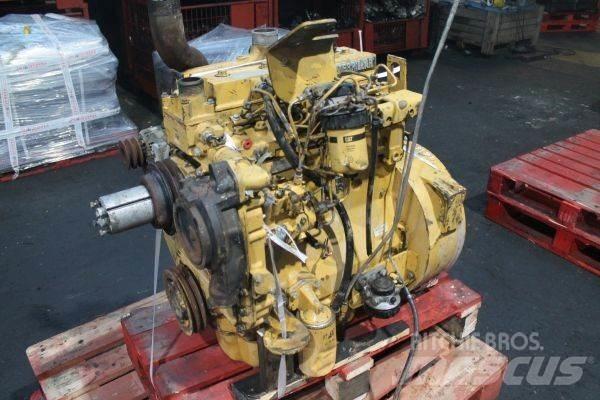 CAT 3054 Motory