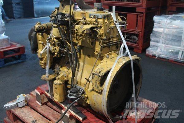 CAT 3054 Motory