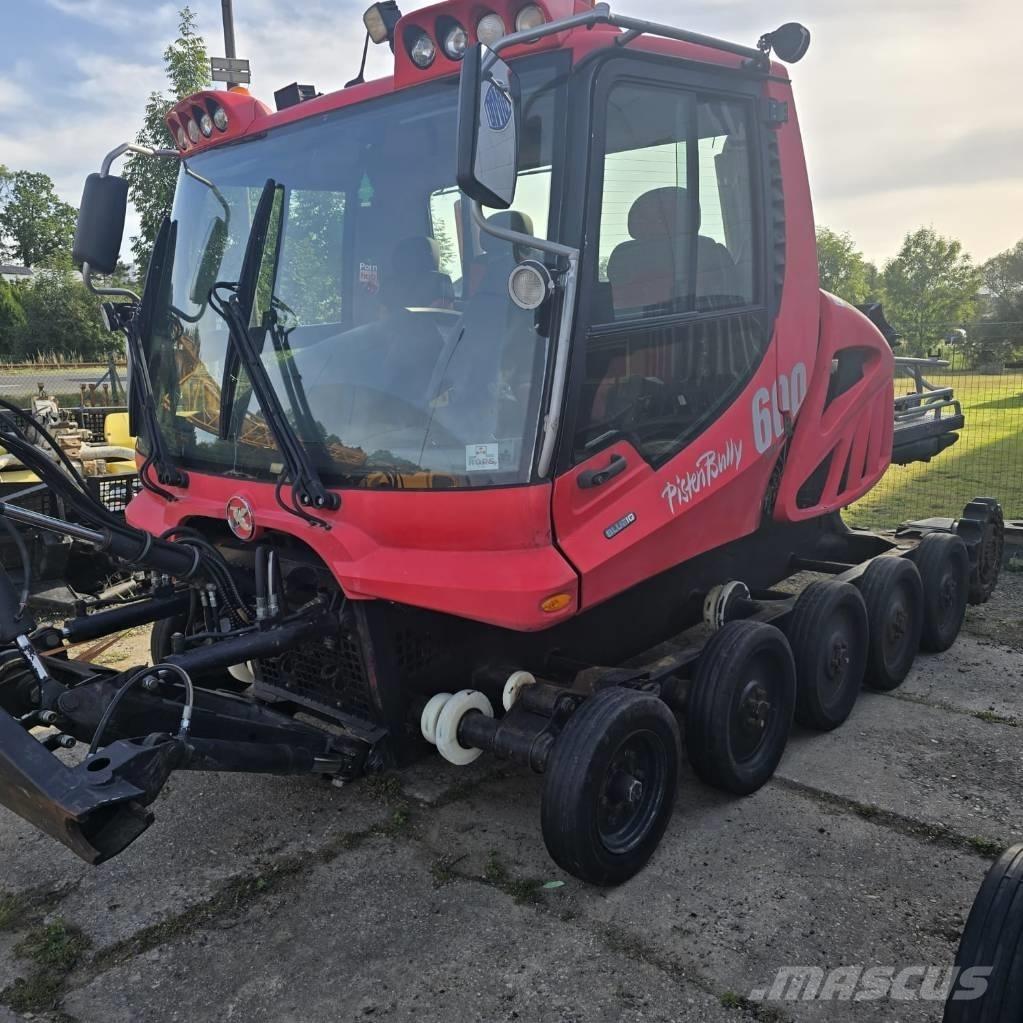 Kässbohrer PB 600 Rolby