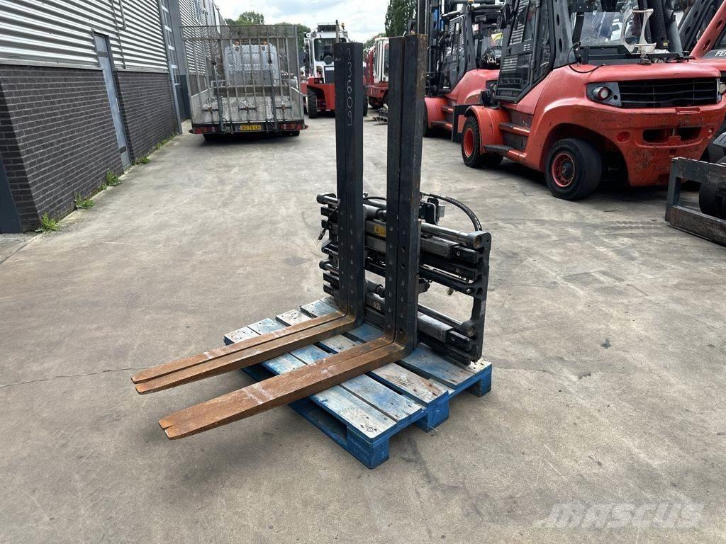 Kaup 2t429C Vidlice