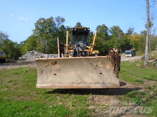 John Deere 722CH II Grejdry