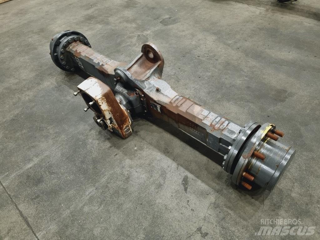 Carraro 28.20 AXLES Nápravy
