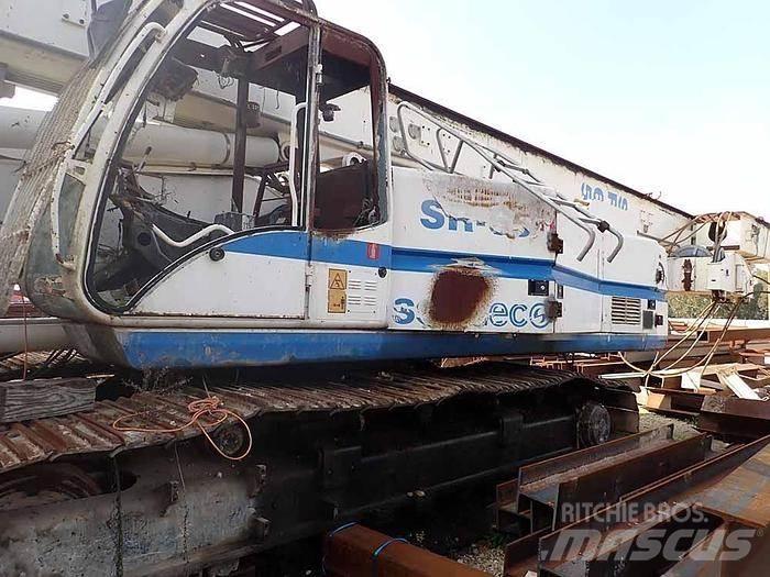 Soilmec SR65 Povrchové vrtací stroje