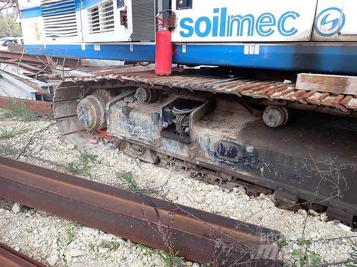 Soilmec SR65 Povrchové vrtací stroje