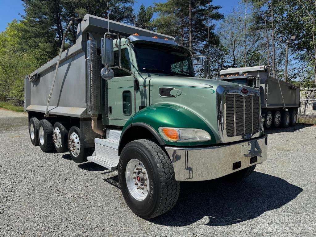 Peterbilt 348 Sklápěče