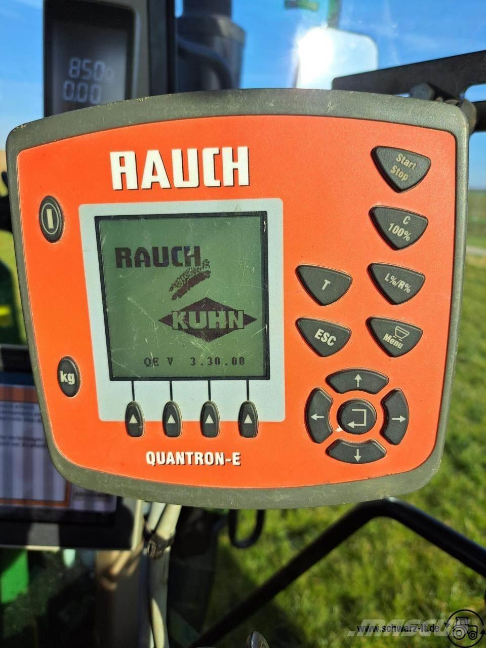 Rauch Axis 30.1 Rozmetadlo minerálních hnojiv