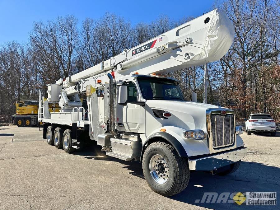 Terex TM 125 Autoplošiny
