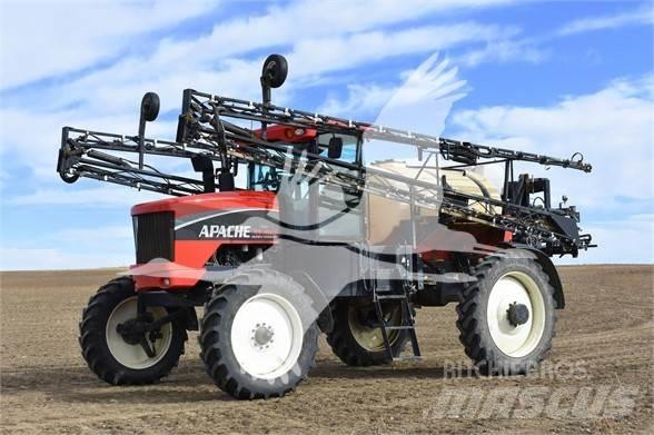 Apache AS1010 Samohybné postřikovače