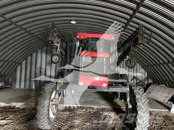 Apache AS1010 Samohybné postřikovače