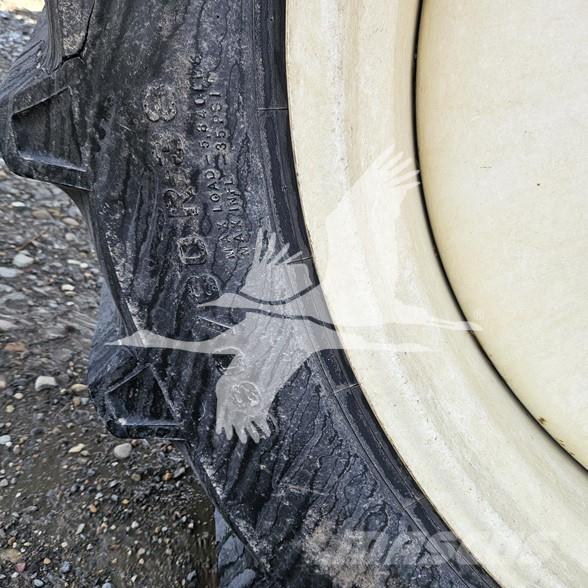 Apache AS1020 Samohybné postřikovače