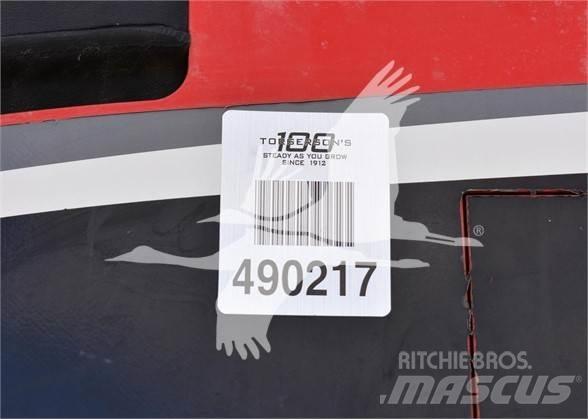 Apache AS1220 Samohybné postřikovače