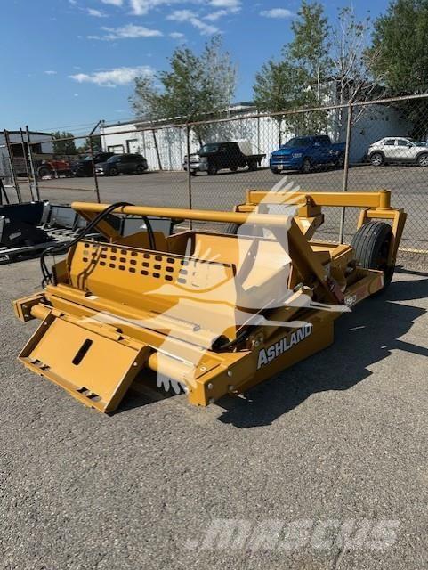 Ashland 3250SS Skrejpry