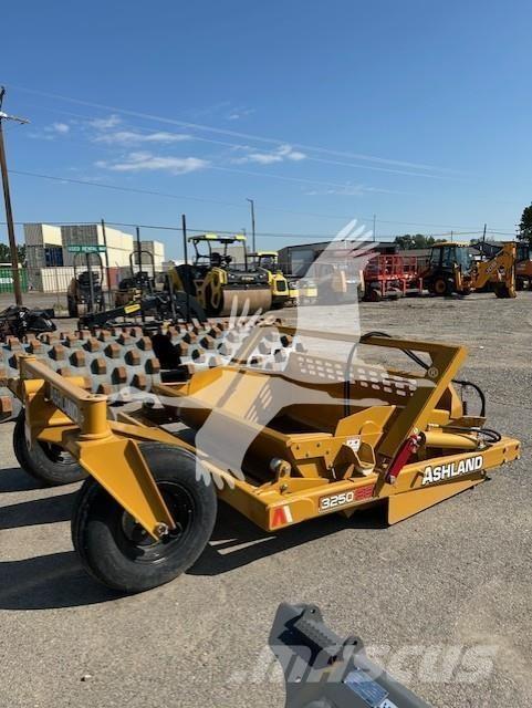Ashland 3250SS Skrejpry