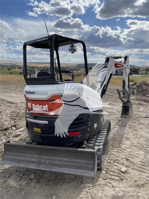 Bobcat E321 Další přívěsy