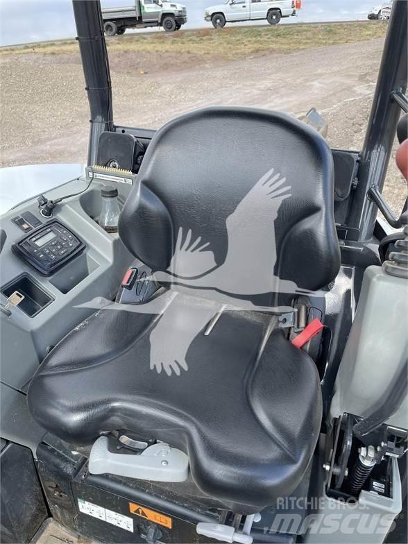 Bobcat E321 Další přívěsy