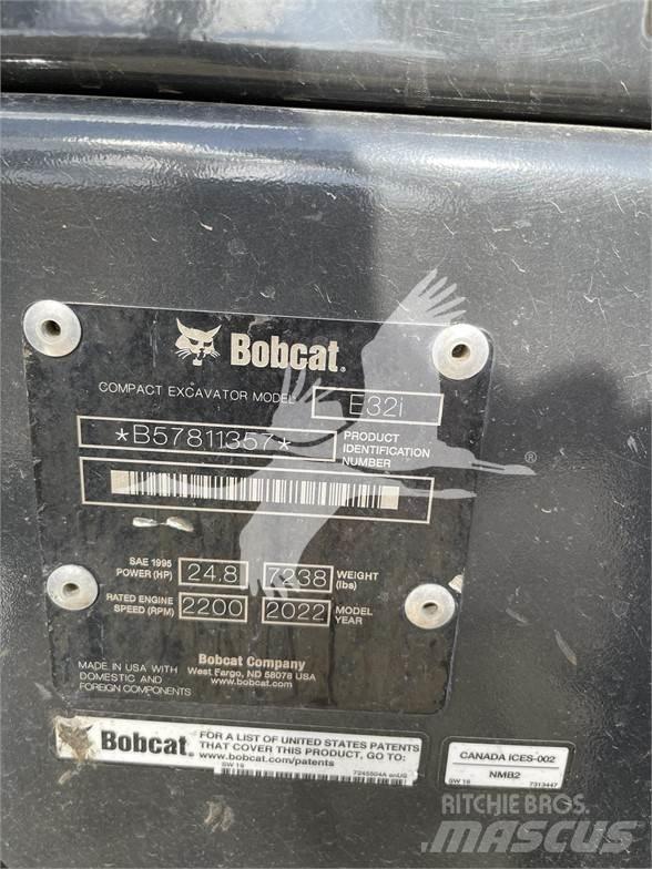 Bobcat E321 Další přívěsy