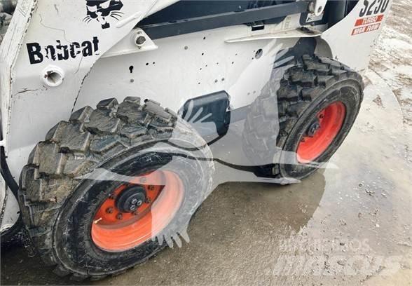 Bobcat S250 Smykem řízené nakladače