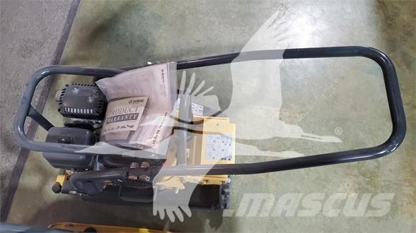 Bomag BVP10/36 Vlečné vibrační válce