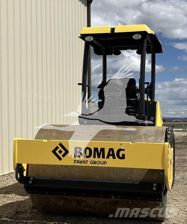 Bomag BW177D-5 Tahačové válce