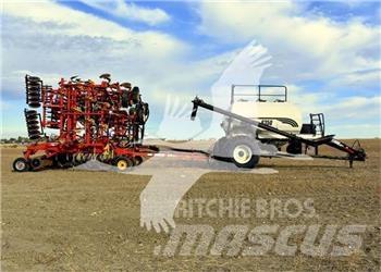 Bourgault 5710 Mechanické secí stroje