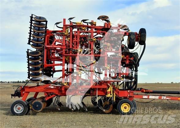 Bourgault 5710 Mechanické secí stroje