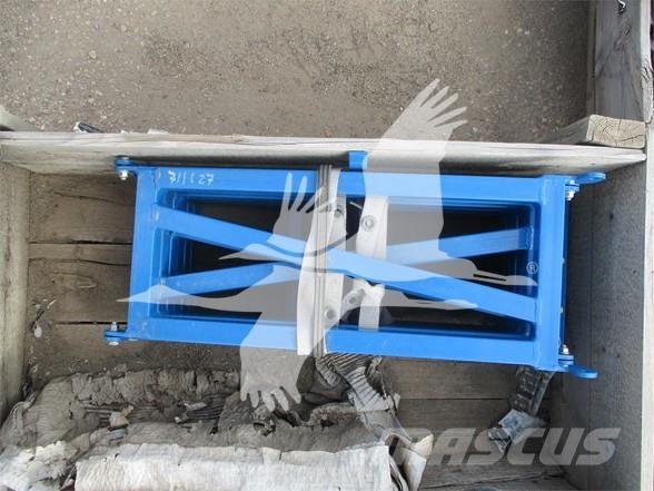 Brandt 5200EX Zařízení na čištění zrna