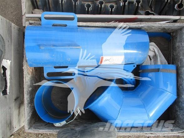 Brandt 5200EX Zařízení na čištění zrna