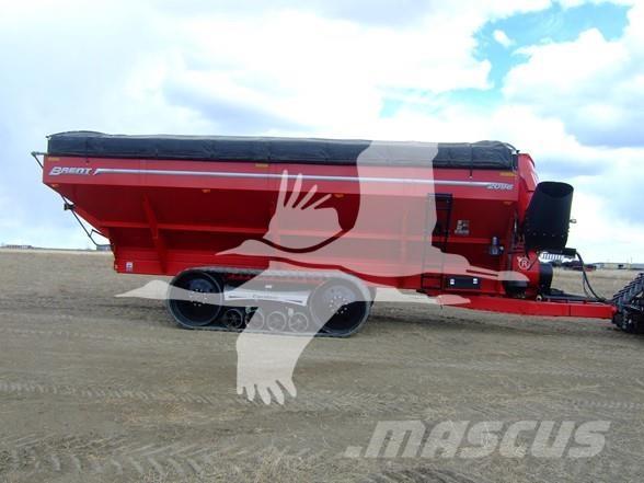 Brent 2096 Obilné návěsy