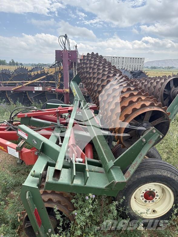 Brillion X108 Další stroje na zpracování půdy a příslušenství