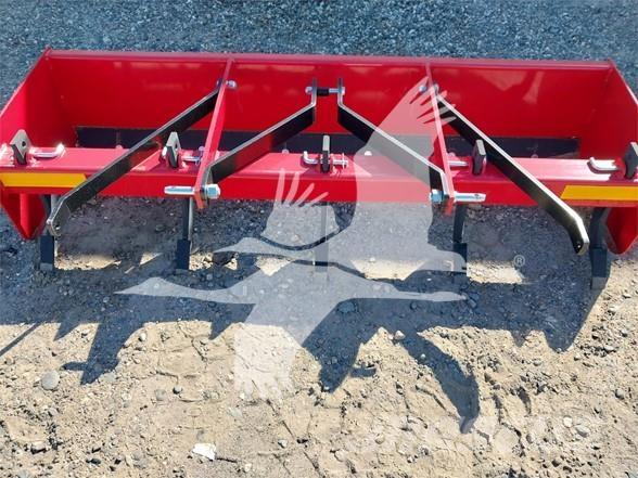 Bush Hog BBX72 Stavebnictví - ostatní