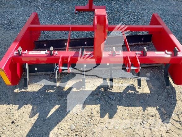 Bush Hog RG72 Stavebnictví - ostatní