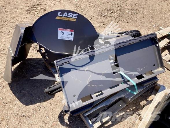 CASE  Pařezové frézy