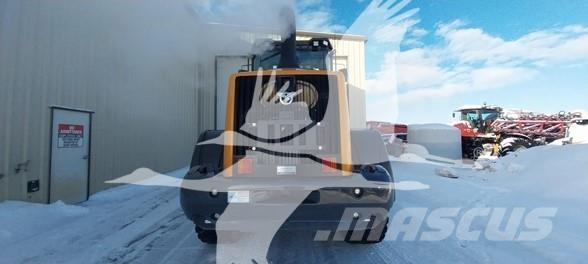 CASE 721G Kolové nakladače