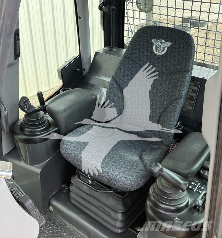 CASE 850M Pásové dozery