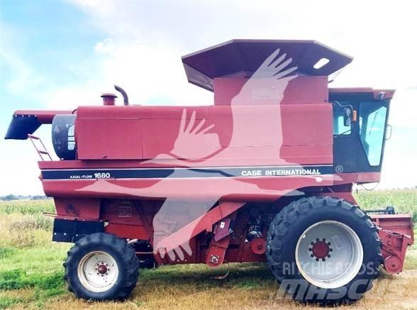 Case IH 1680 Sklízecí mlátičky