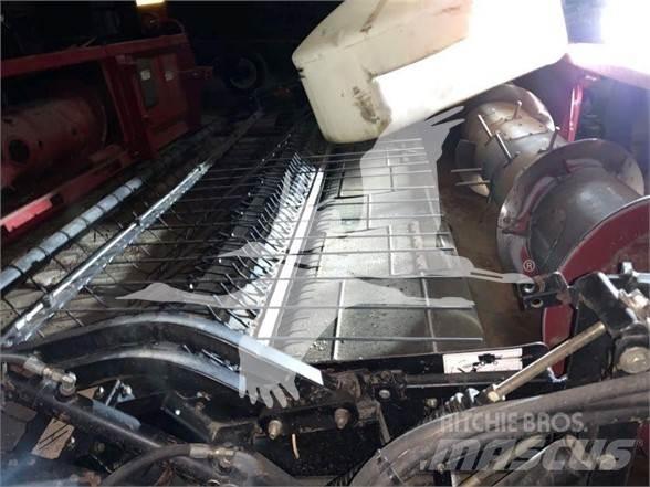 Case IH 2015 Kombajnové hlavice