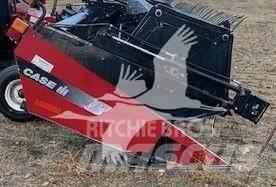 Case IH 2042 Kombajnové hlavice