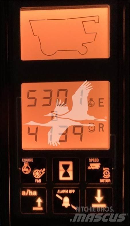 Case IH 2388 Sklízecí mlátičky