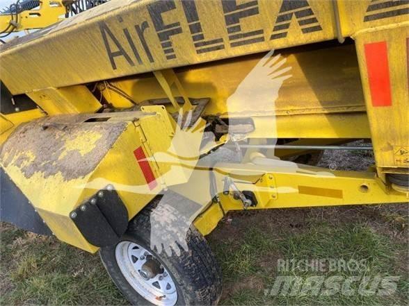 Case IH 8120 Sklízecí mlátičky