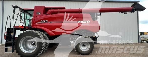 Case IH 8250 Sklízecí mlátičky