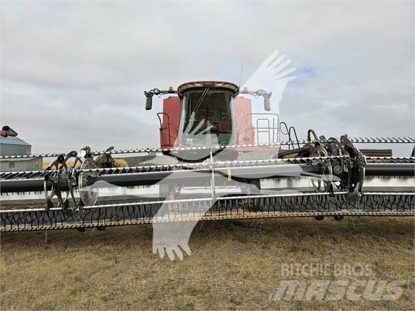 Case IH 8250 Sklízecí mlátičky