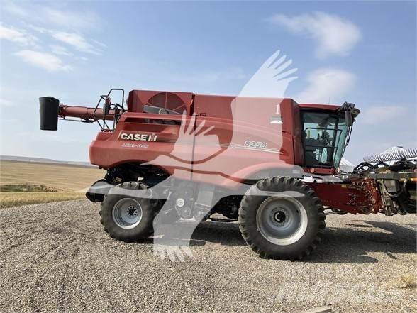 Case IH 8250 Sklízecí mlátičky