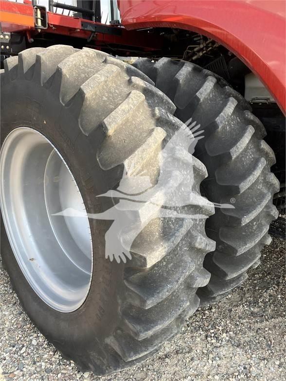 Case IH 8250 Sklízecí mlátičky