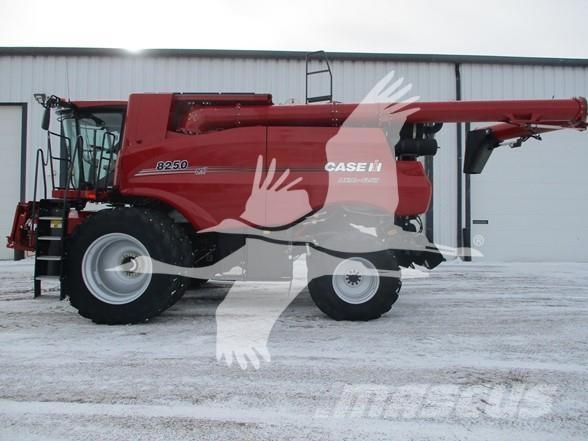 Case IH 8250 Sklízecí mlátičky