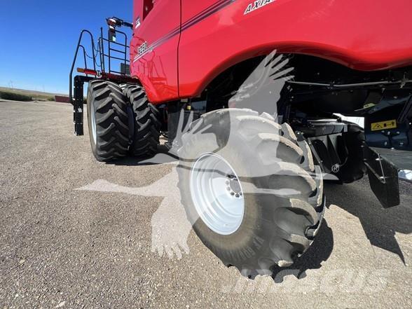 Case IH 8250 Sklízecí mlátičky