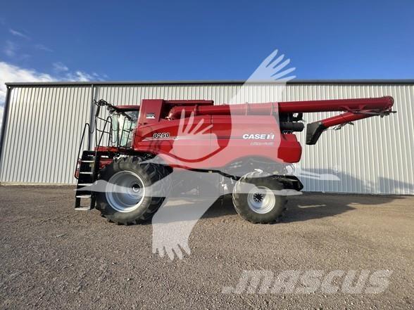 Case IH 8250 Sklízecí mlátičky