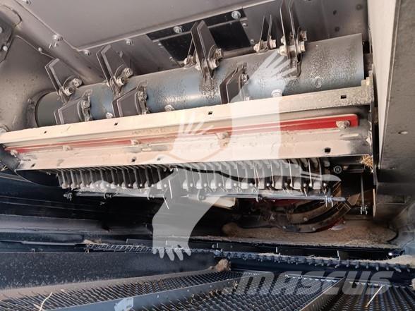 Case IH 8250 Sklízecí mlátičky